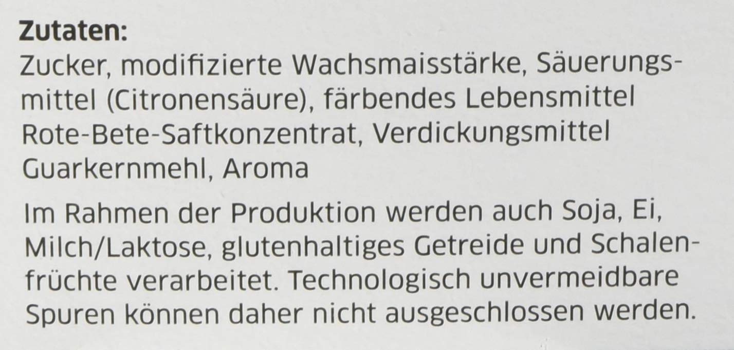 Thumbnail 5 de Dr. Oetker Professional Basis für Quarkcreme mit Erdbeer-Geschmack – Dessertpulver, 1 kg