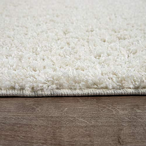Detalle 2 de Paco Home Tapis Shaggy 60x100 cm ⚙