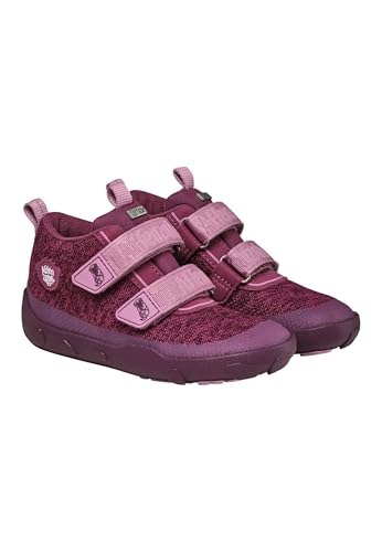 Thumbnail 2 de Affenzahn Knit Happy Otter Übergangsschuh, rosa, vegan, wasserdicht, Größe 27