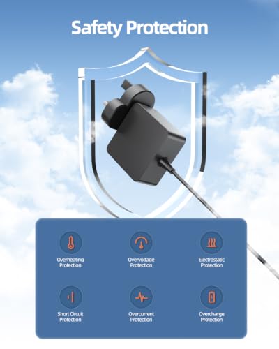 Thumbnail 3 de 65W/45W Laptop Charger for Lenovo IdeaPad 3/5/1 Series by Superer