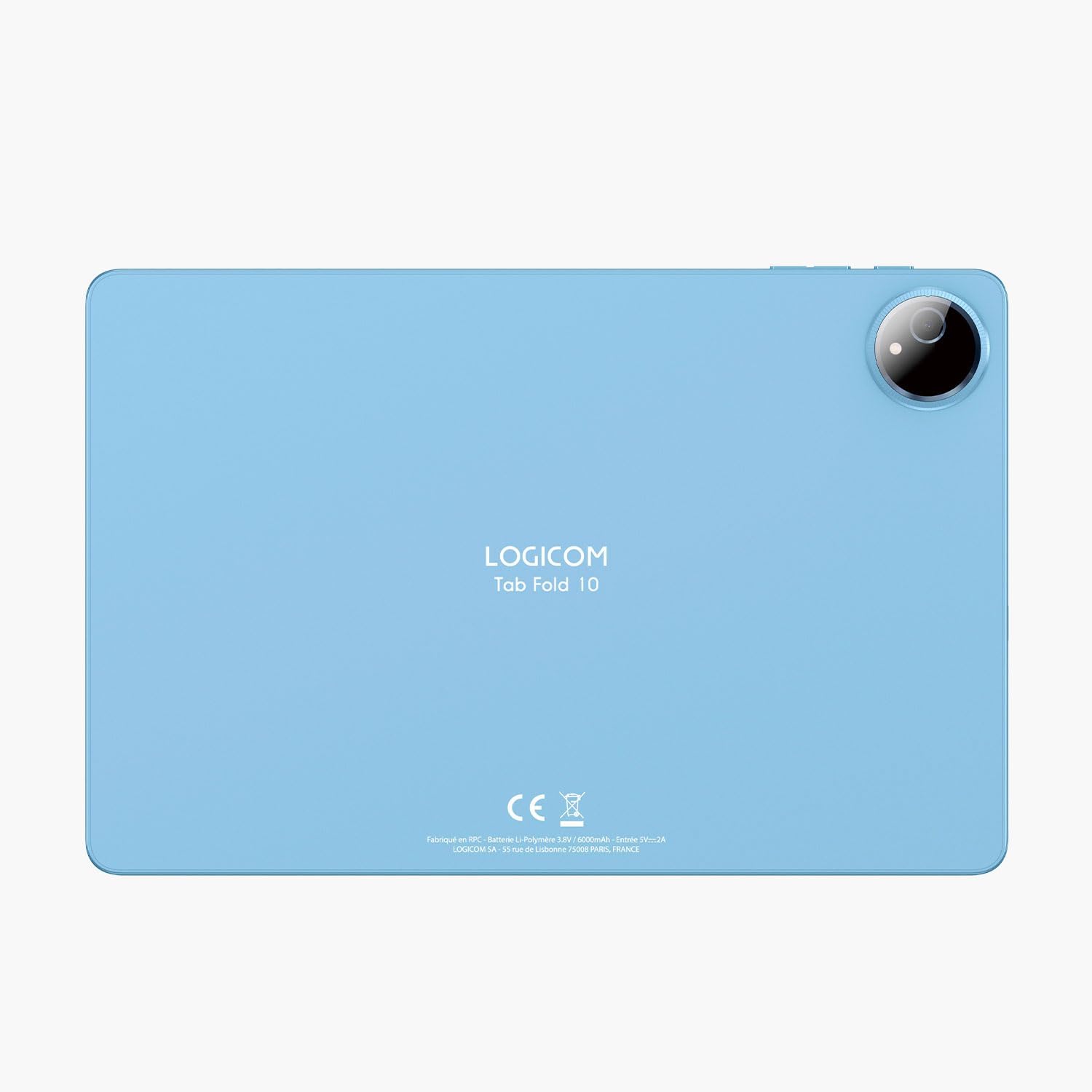 Thumbnail 3 de Logicom Fold 10 Tablet Android 15