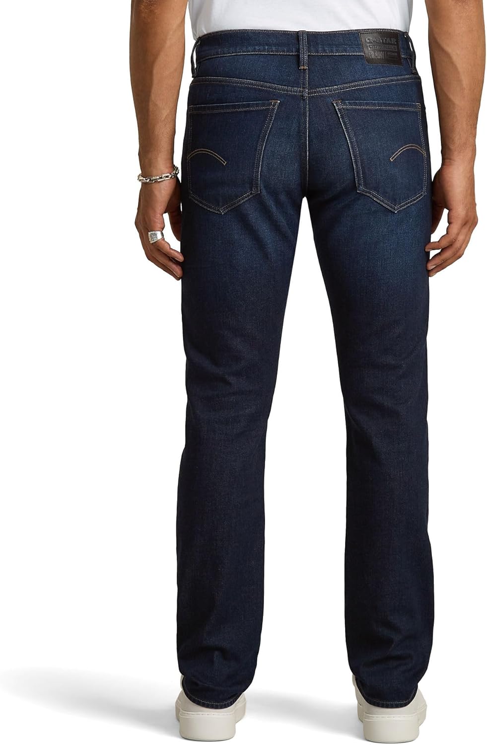 Thumbnail 1 de G-Star Men’s Mosa Straight Jeans