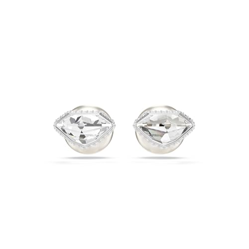 Detalle 2 de Swarovski Pendientes Lucent Pavé Bola