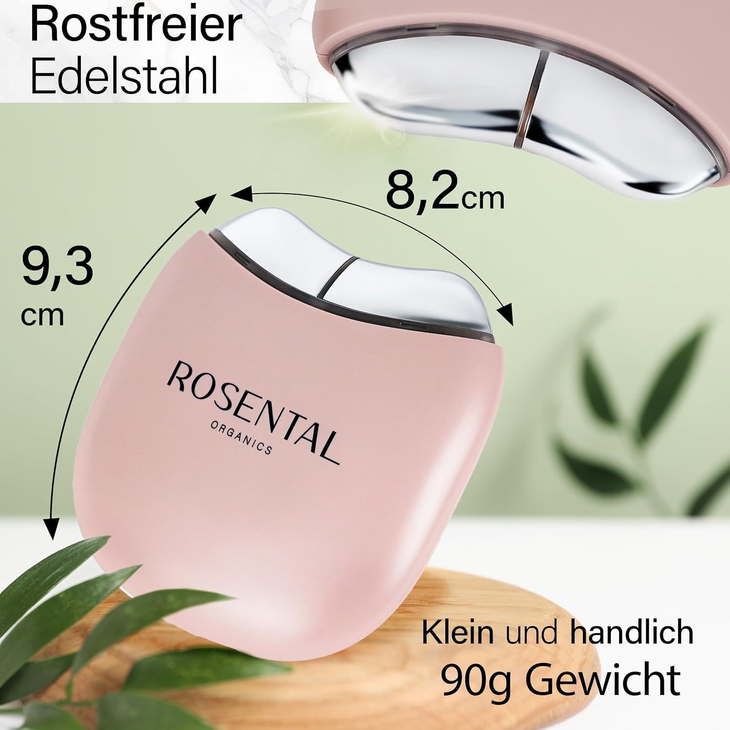 Thumbnail 4 de Rosental Organics EMS Gua Sha Gesichtsmassagegerät