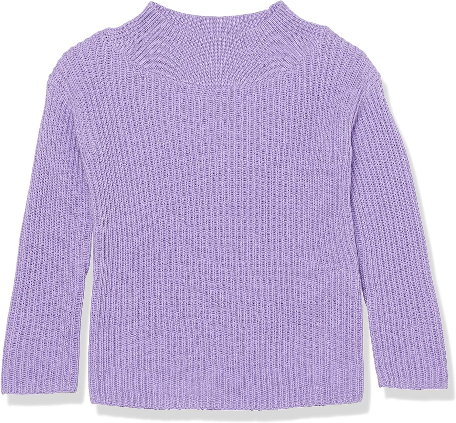 Thumbnail 5 de Amazon Essentials Mädchen Pullover mit weitem Ausschnitt aus Baumwollgarn (Moderner Look)