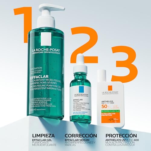 Thumbnail 10 de La Roche-Posay Fluido Invisible SPF50+ | protector solar de acabado matte y alta protección