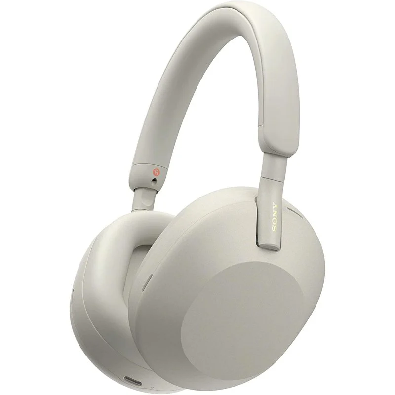 Detalle de Sony WH1000XM5S.CE7 Auriculares Inalámbricos con Cancelación de Ruido