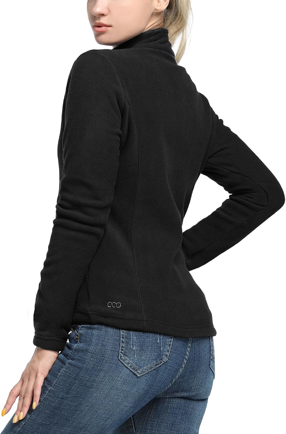 Detalle de Lightweight fleece jacket 33,000ft for women
