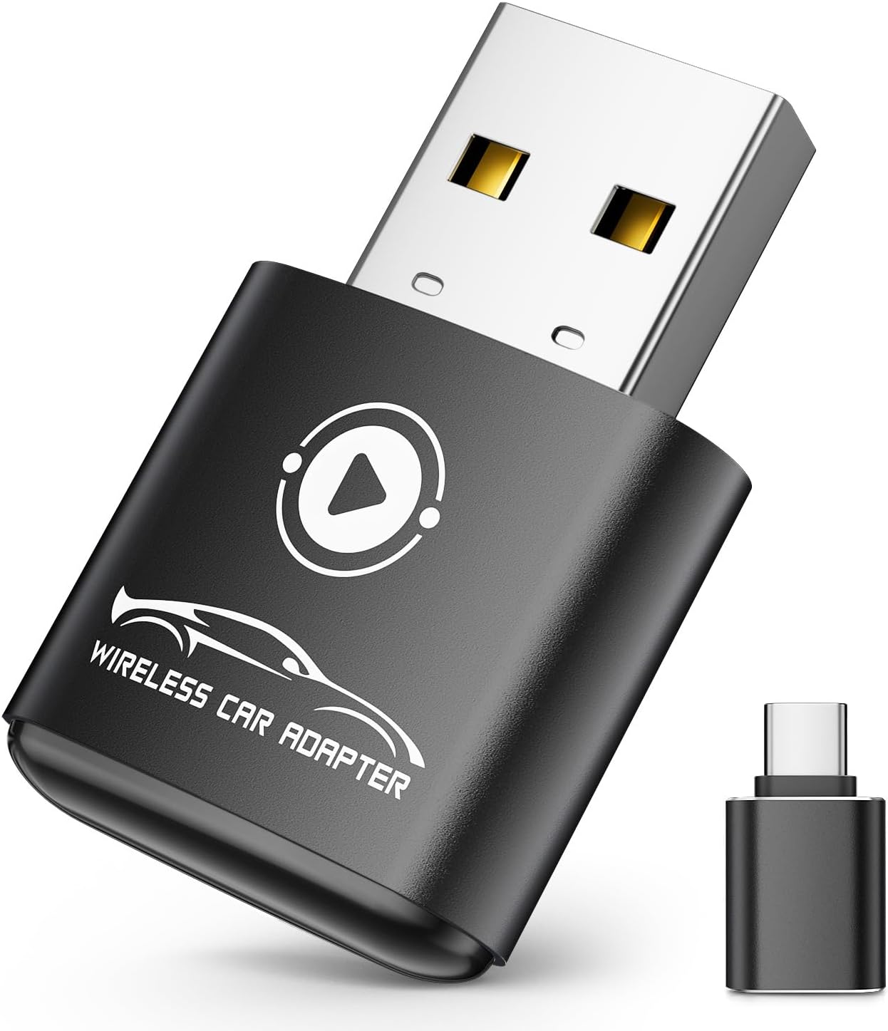 Detalle de vnilrgle Wireless CarPlay Adapter 2026