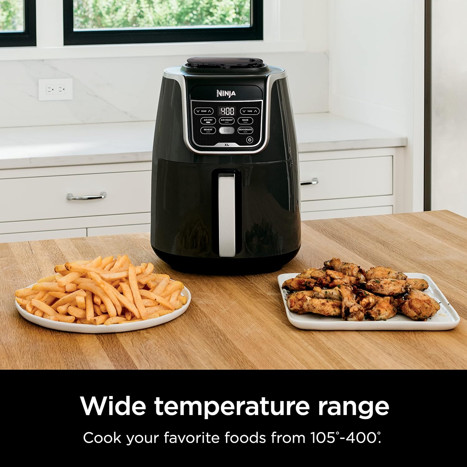 Thumbnail 5 de Ninja Air Fryer XL 5.5 qt