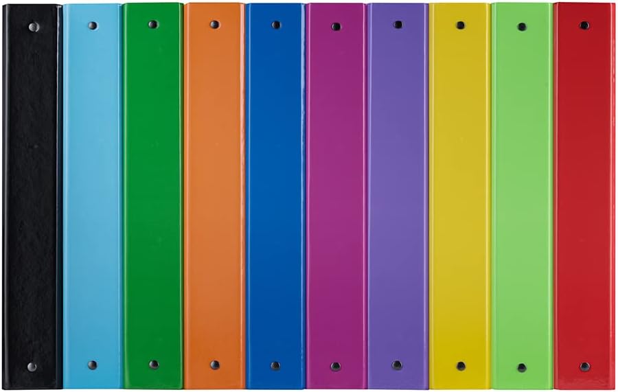 Detalle 2 de Favorit Raccoglitori ad Anelli Sprint in Cartone – Verde, 22x30 cm, 4 Anelli da 30 mm (400173287)