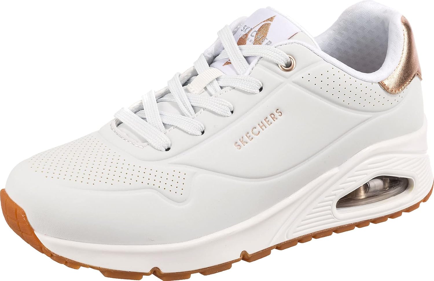 Detalle de Skechers Uno Golden Air Mujer 39
