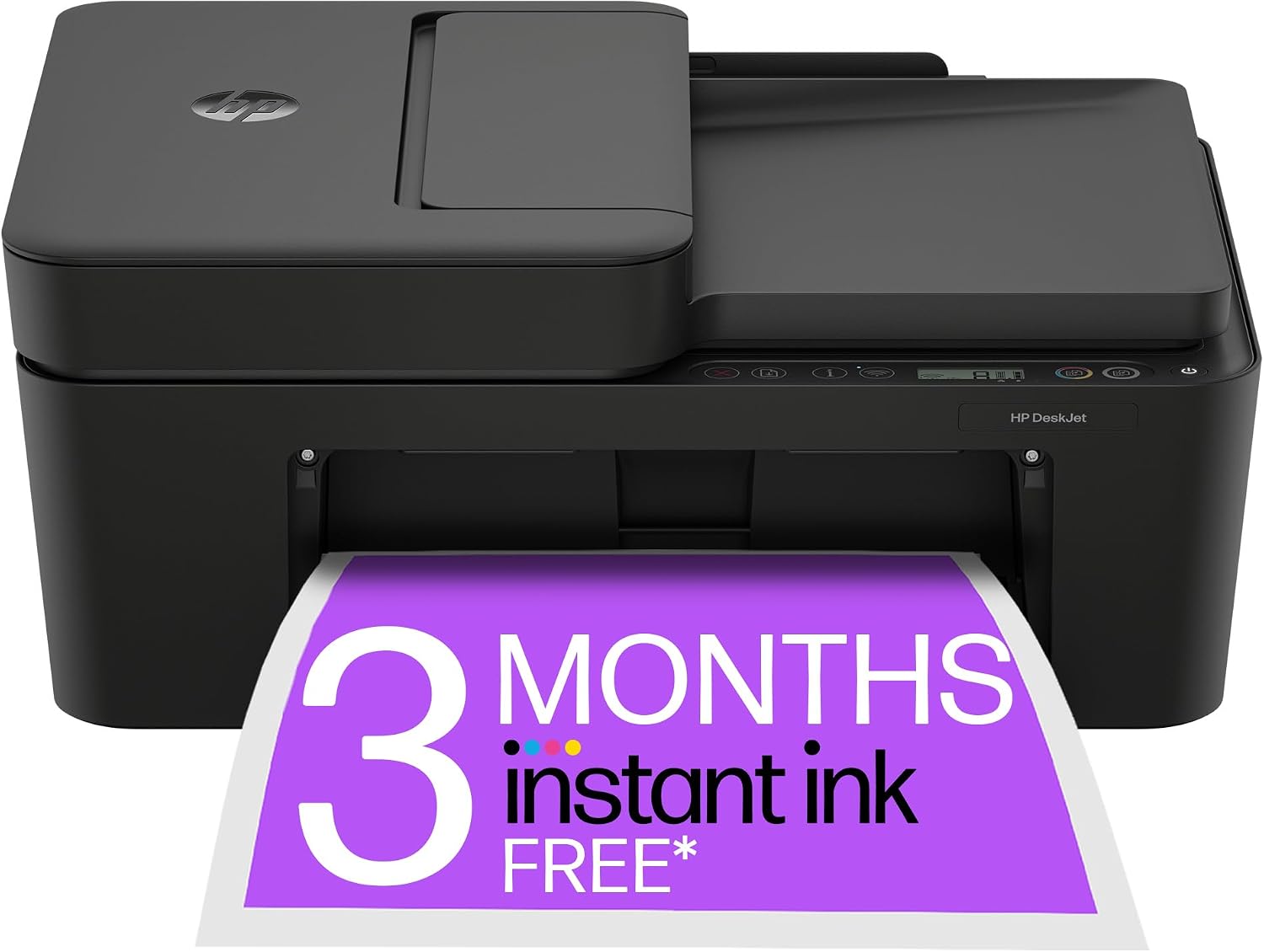 Detalle de HP DeskJet 4310 All-in-One Printer
