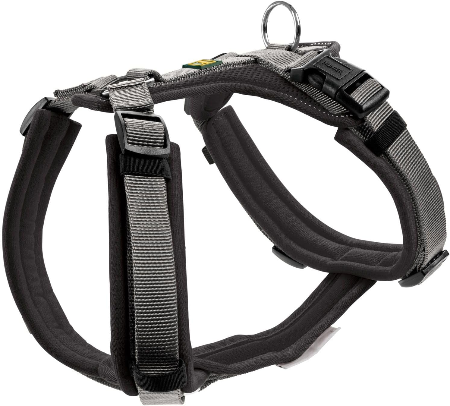 Thumbnail 6 de HUNTER Maldon Geschirr 34-49/XS – reflektierendes, 4-fach verstellbares Hundegeschirr