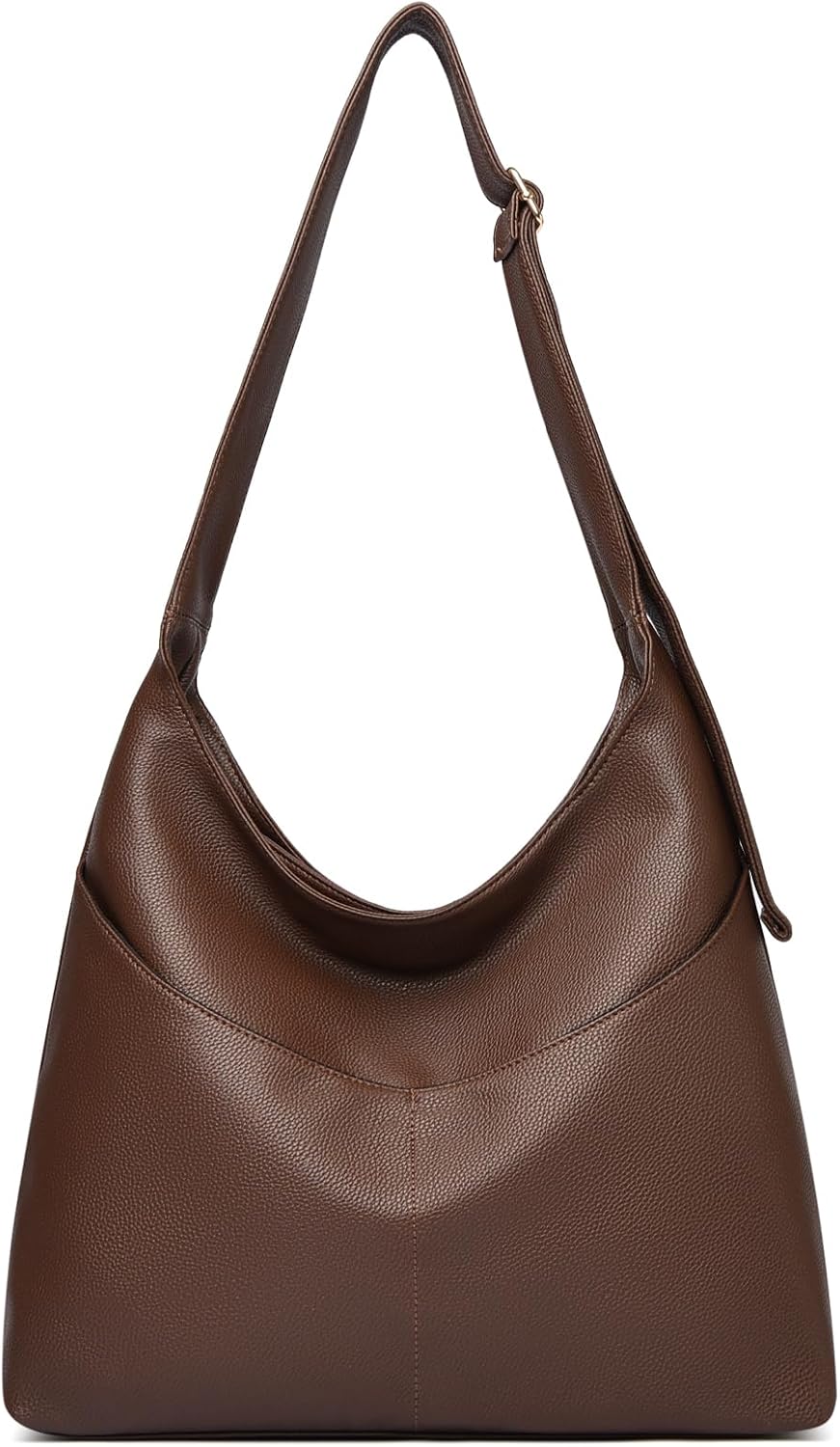 Unisoul Tote Bag for Women: Multi Pockets Hobo Shoulder Bag in a Spacious 16L Design