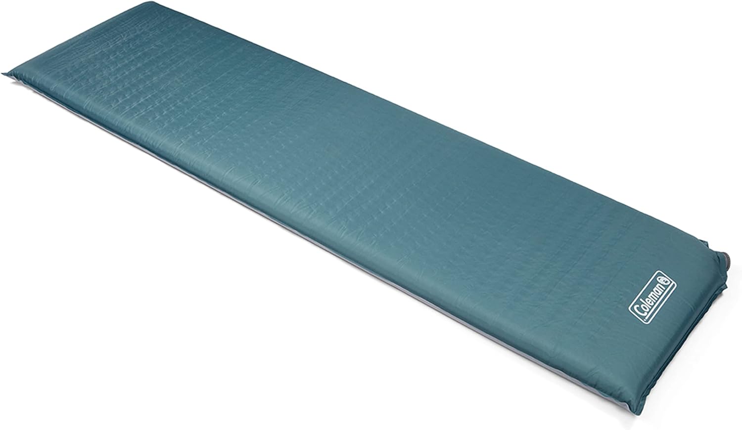 Detalle de Coleman Silver Springs 2157467 Self-Inflating Camping Pad, R-Value 5+ Foam