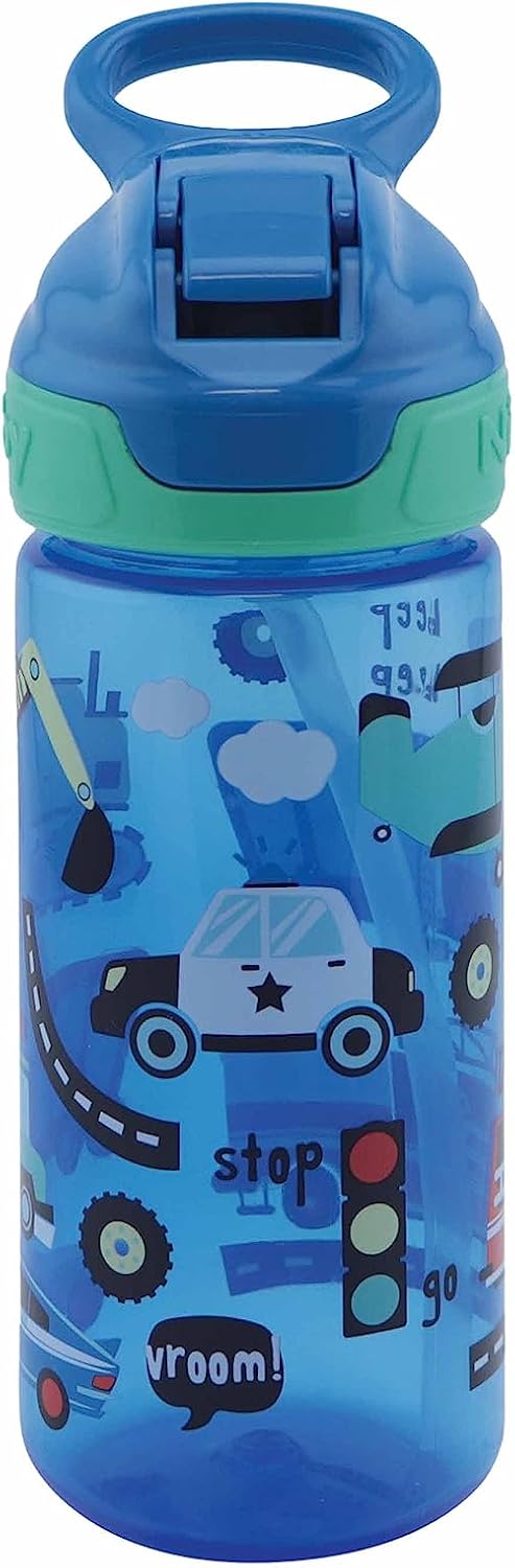 Thumbnail 6 de Nuby Biberon Flip-It con Beccuccio Morbido Rosa 540 ml