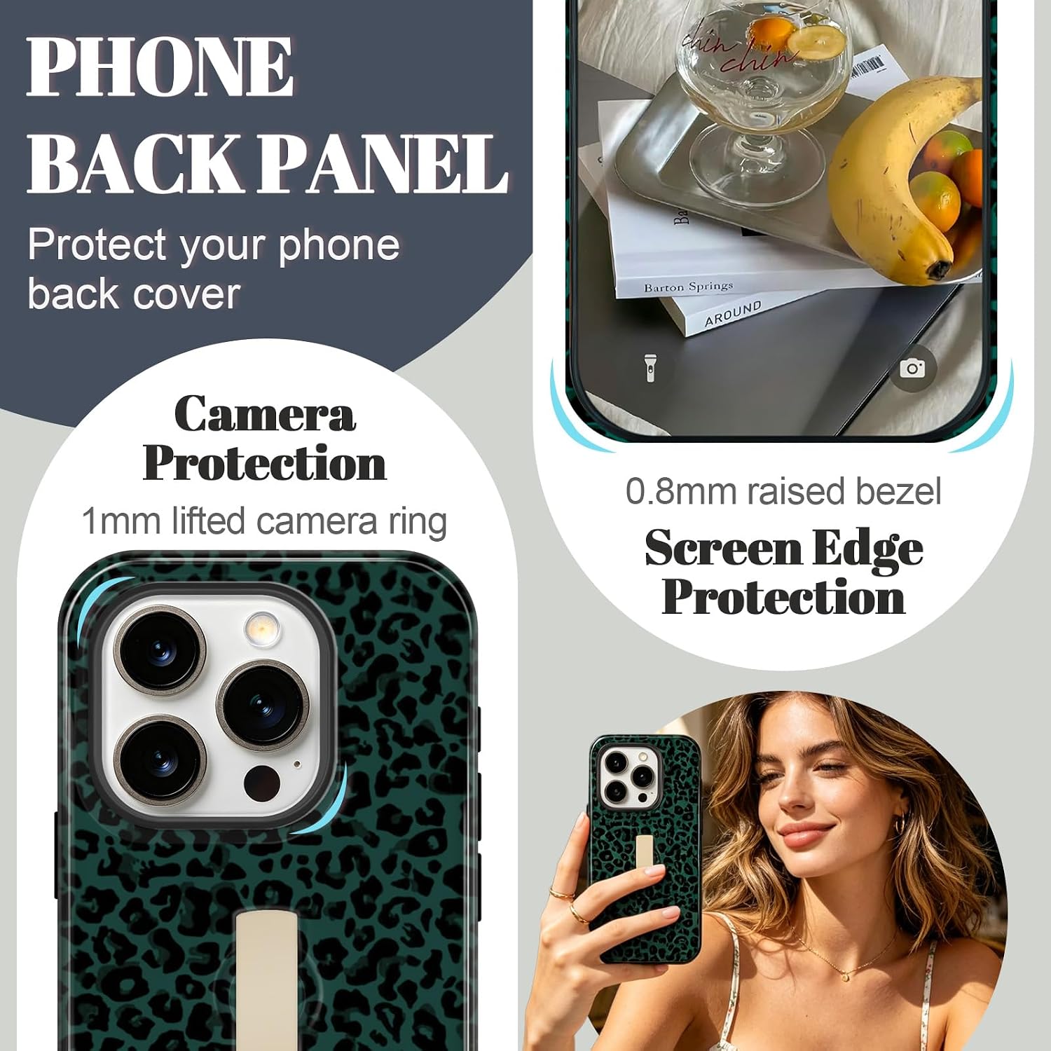 Detalle de iPhone 14 Pro Max Case