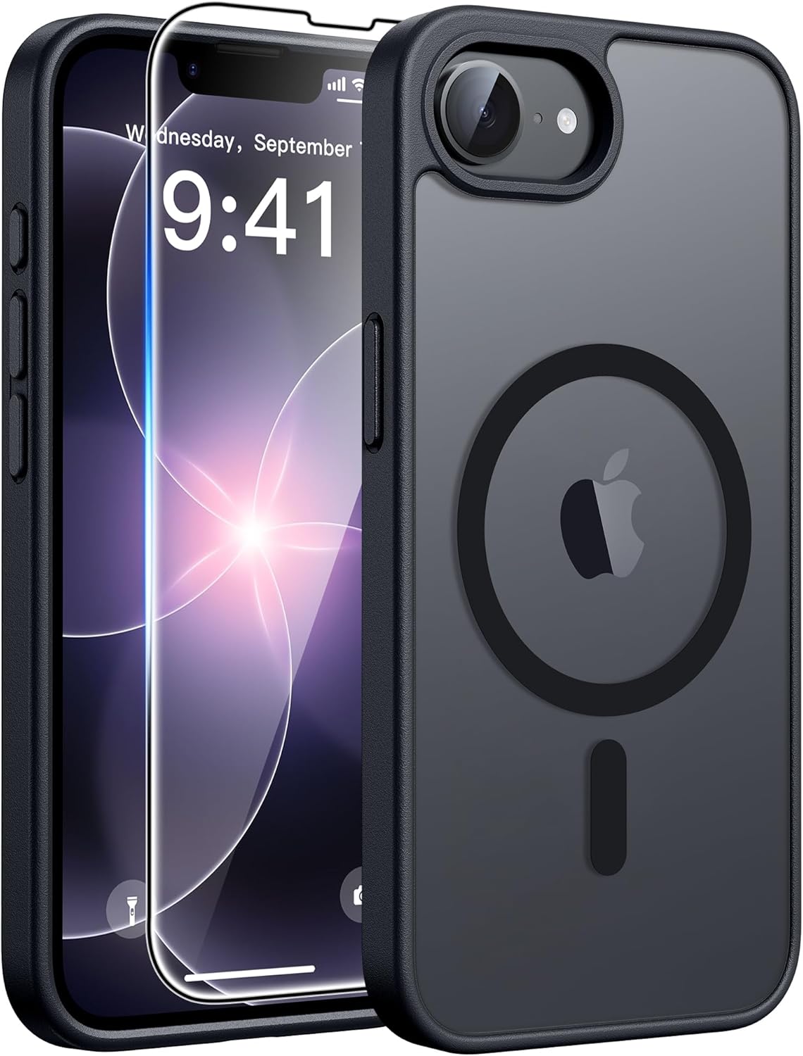 FNTCASE iPhone 16E MagSafe Case 2400 g