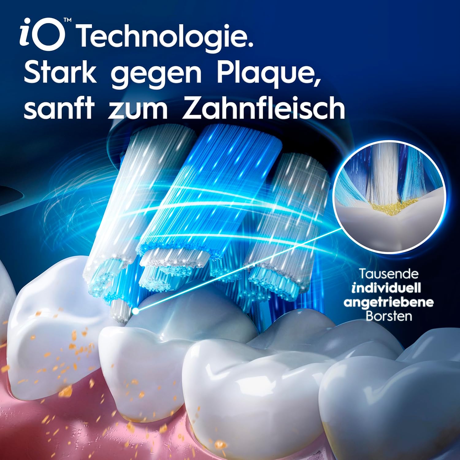 Thumbnail 6 de Oral-B iO Series 5 Plus Doppelpack 2er
