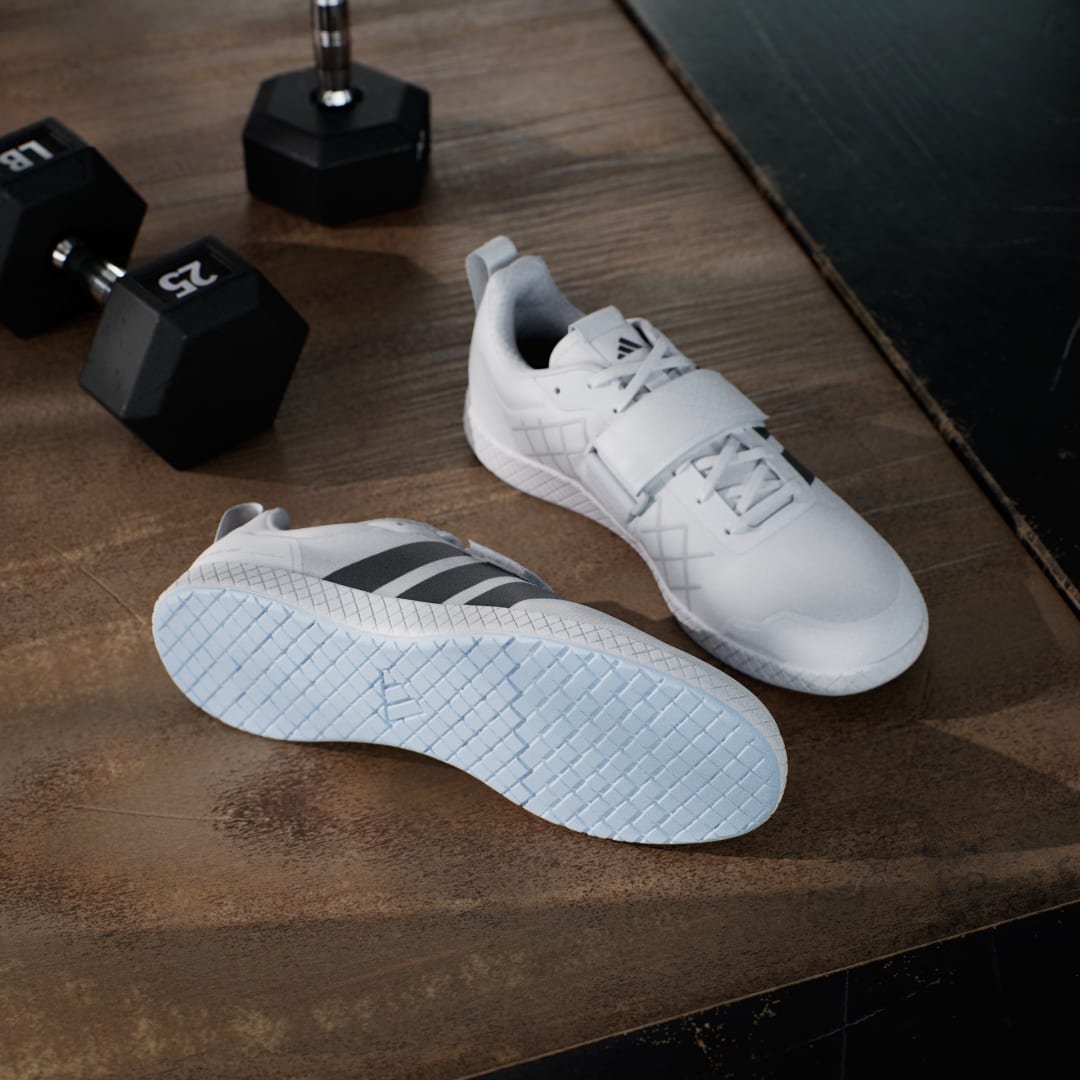 Detalle 1 de Adidas The Total Zapatilla de halterofilia