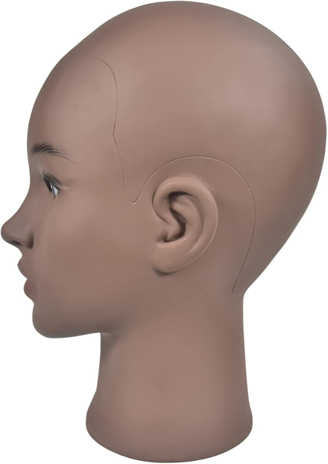 Detalle 2 de MMZ Cosmetology Mannequin Head 10.5 inches