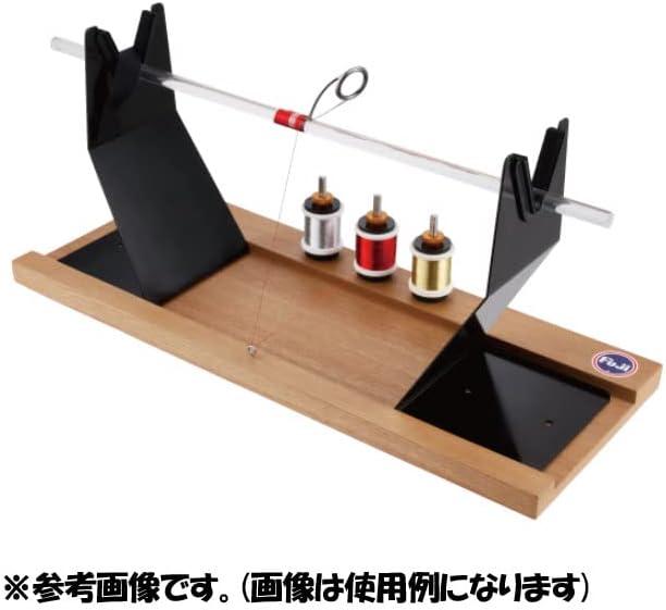 Detalle 2 de FUJI TACKLE PLUS+ RRM ハンド・ロッドラッパー 3色対応・テンショナー付き