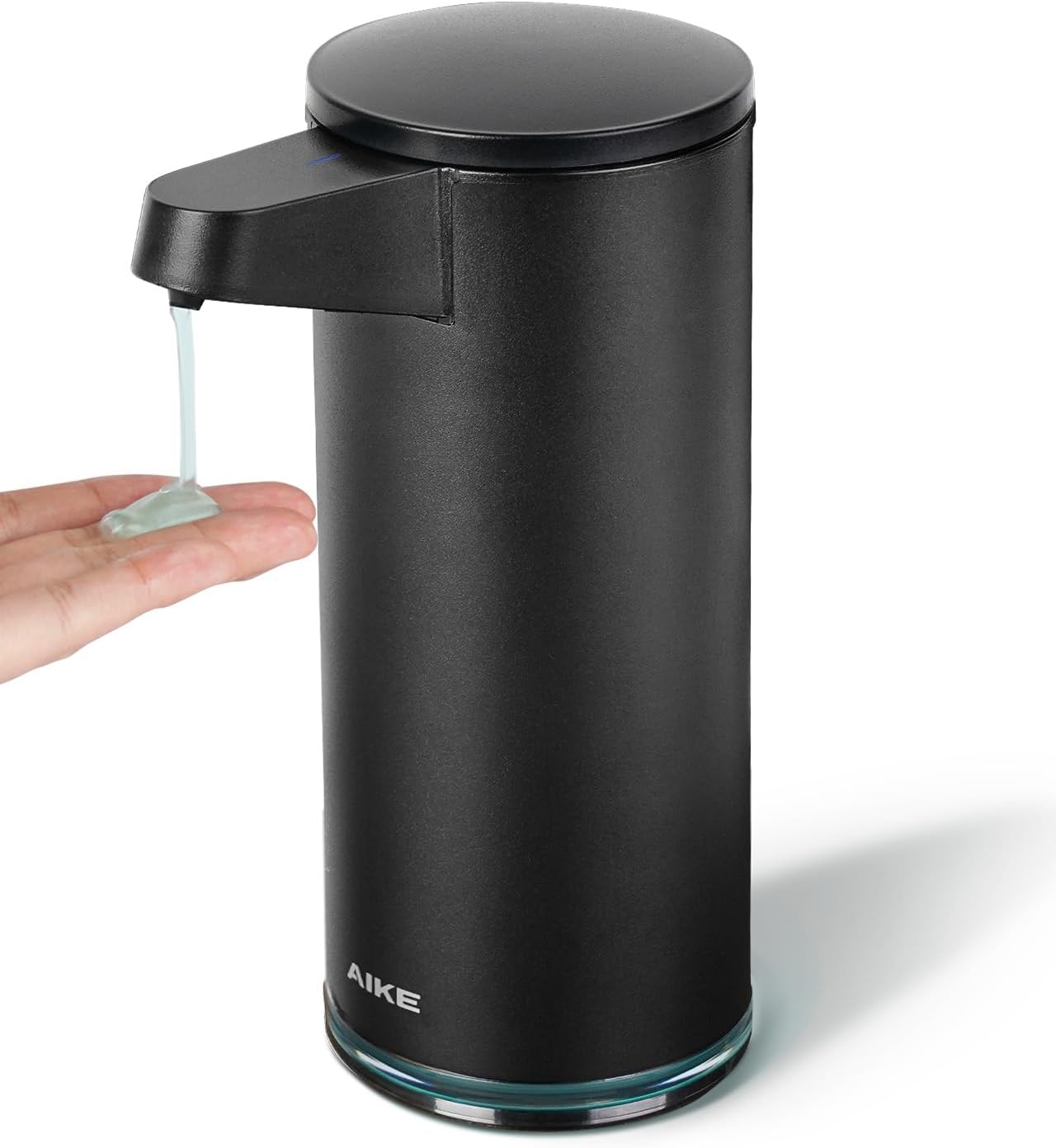 Thumbnail 6 de AIKE SensePro automatischer Seifenspender aus Edelstahl (380 ml), berührungslos mit USB-C-Laden
