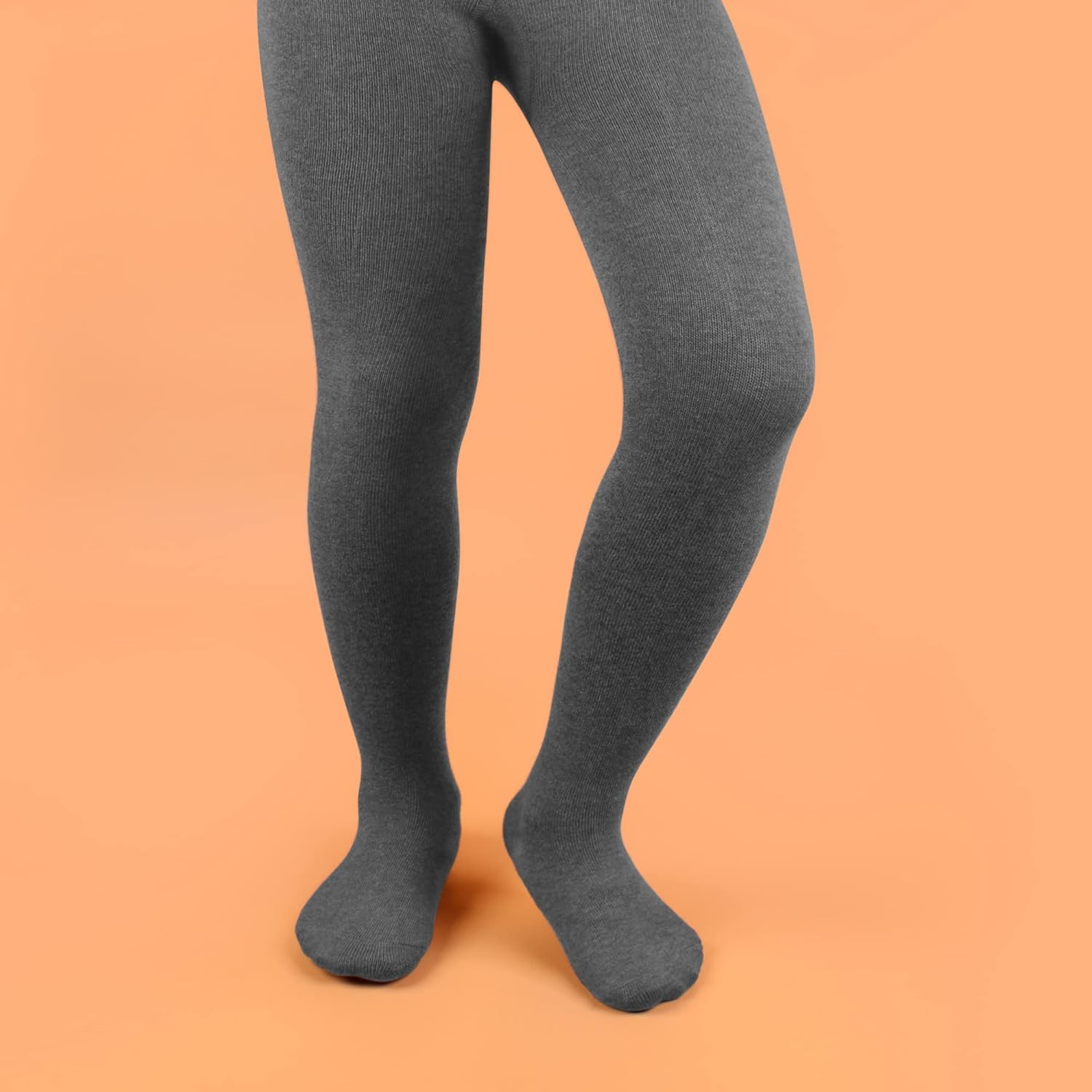 Thumbnail 4 de L&K-II collant per neonati e bambini in maglia multicolore (confezione da 1)