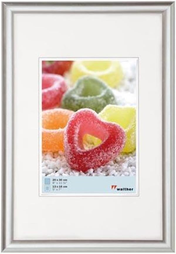 Thumbnail 4 de Cadre Photo Blanc Trendstyle KP060W 50 x 60 cm – walther design