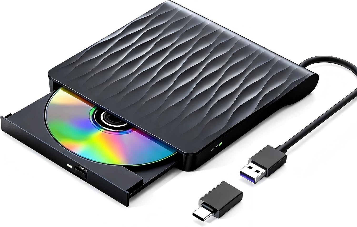 Detalle de LPUNCD Externes DVD Laufwerk USB 3.0 💿