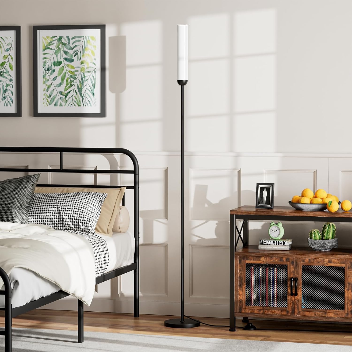 Thumbnail 4 de Ambimall LED Floor Lamp with Remote, Stepless Dimming and 3000K–6500K Light