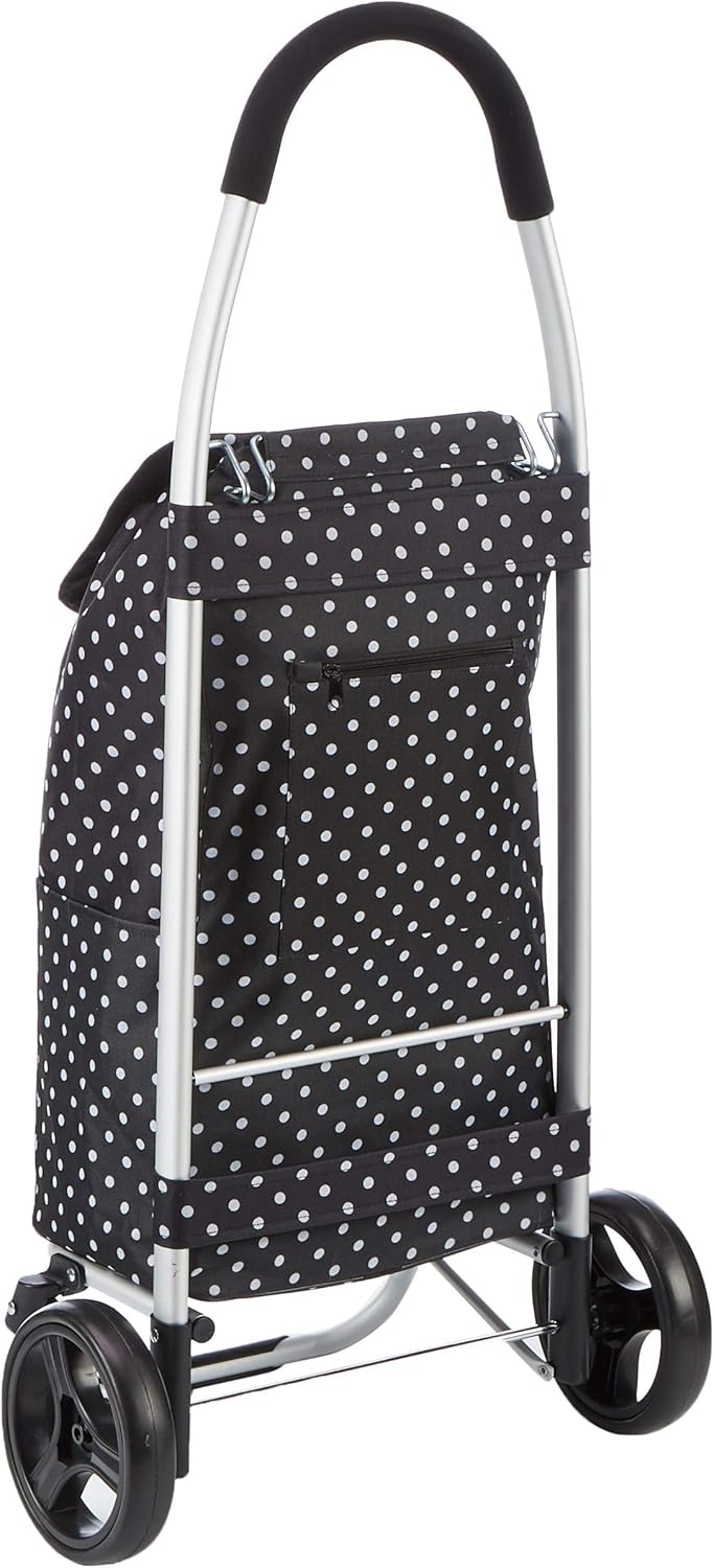 Thumbnail 1 de KitchenCraft Foldable Shopping Trolley 45×33×1 cm 🛒