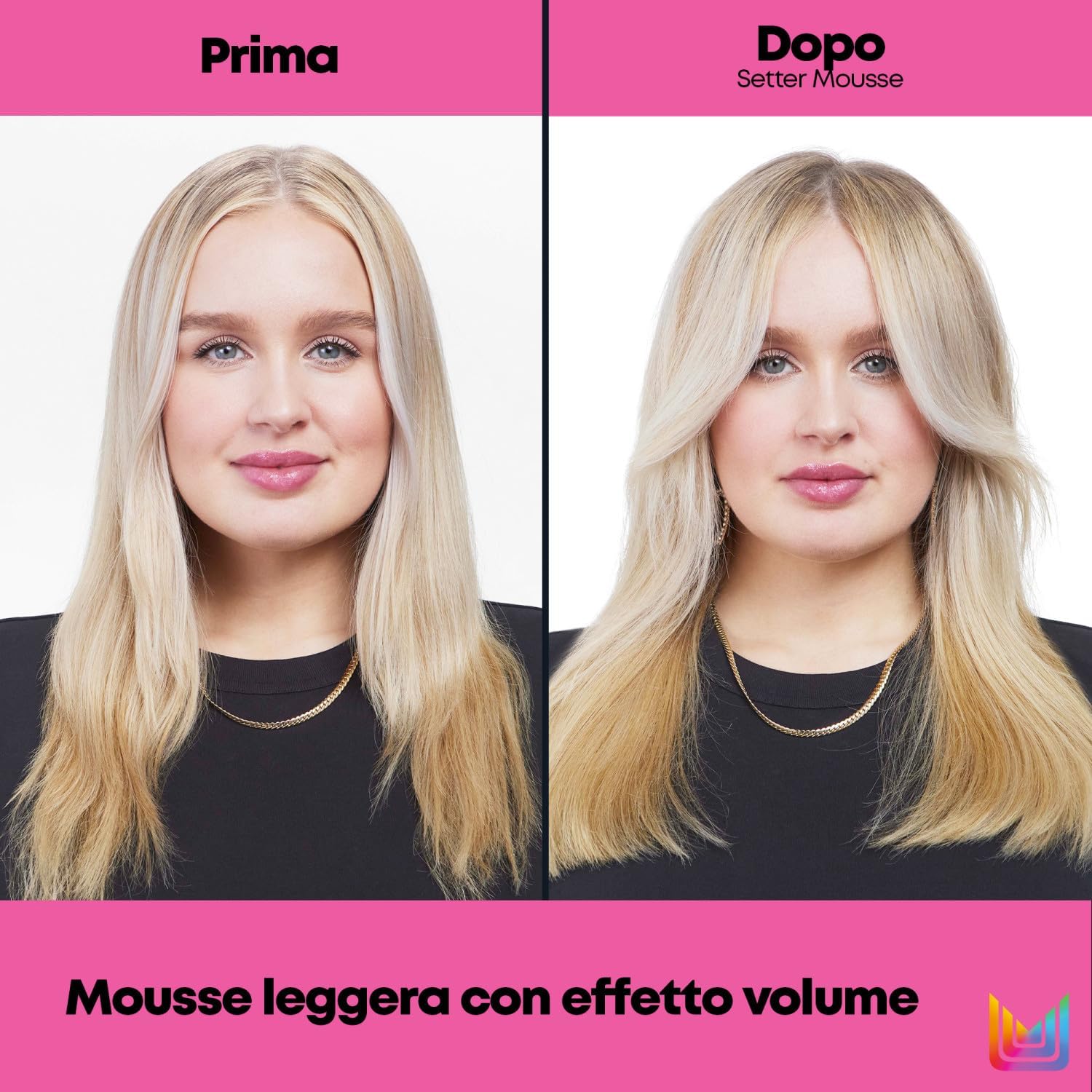 Detalle de Matrix Styling Setter Mousse Volumizzante, 232g