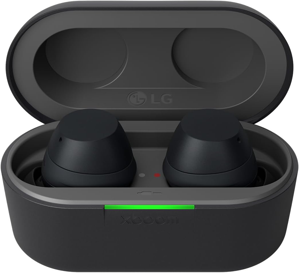 Thumbnail 1 de LG XBOOM Budsplus – In-Ear Bluetooth-Kopfhörer mit ANC, Ambient Mode und IPX4