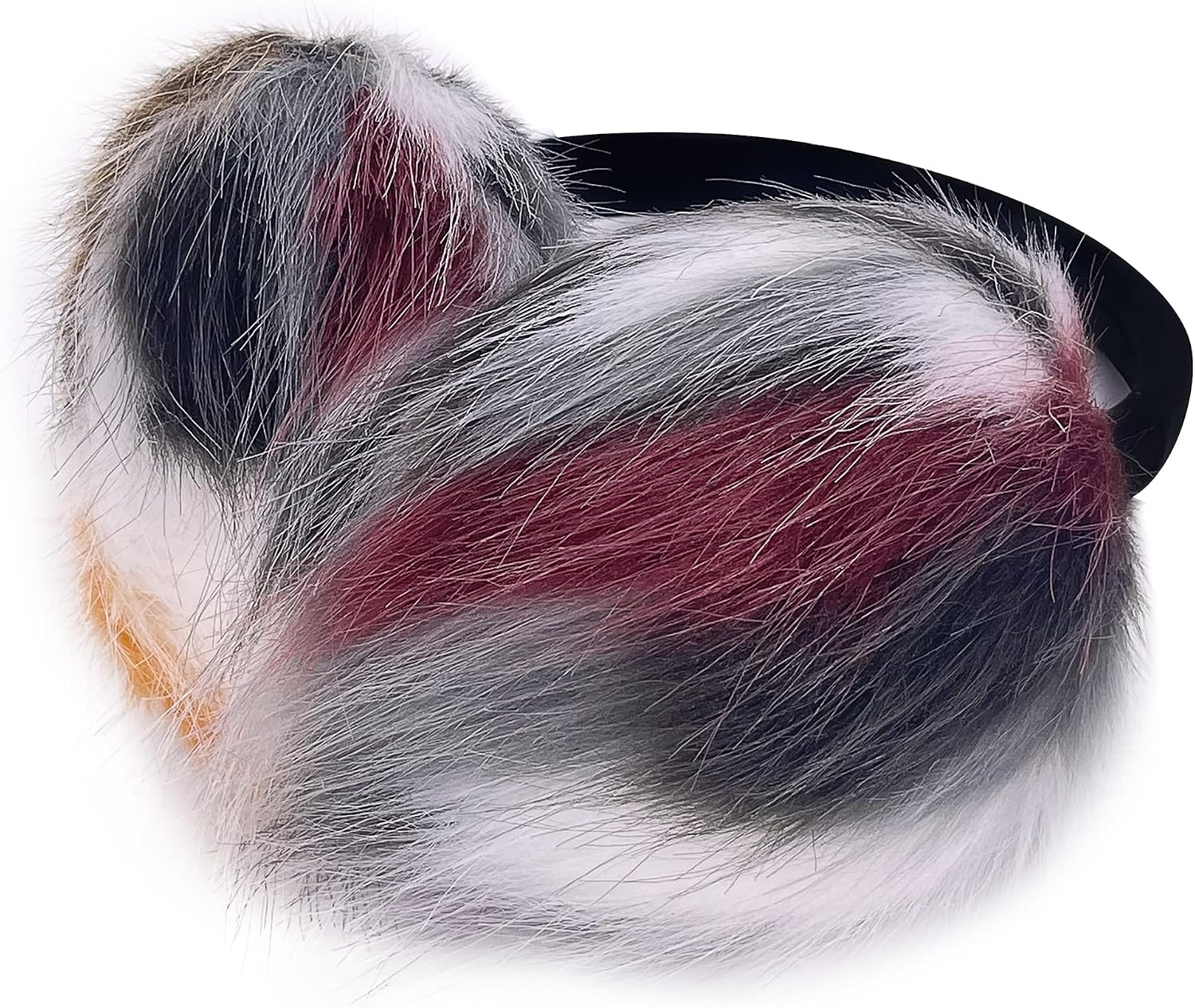 Detalle 1 de Fluffy Adjustable Earmuffs