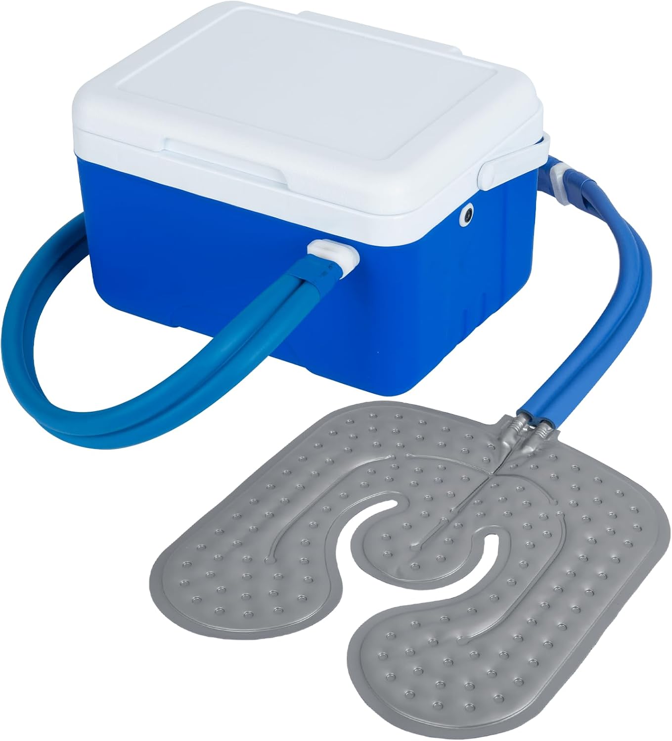 Detalle 1 de 6-Quart Knee Ice Machine for Post-Surgery Care
