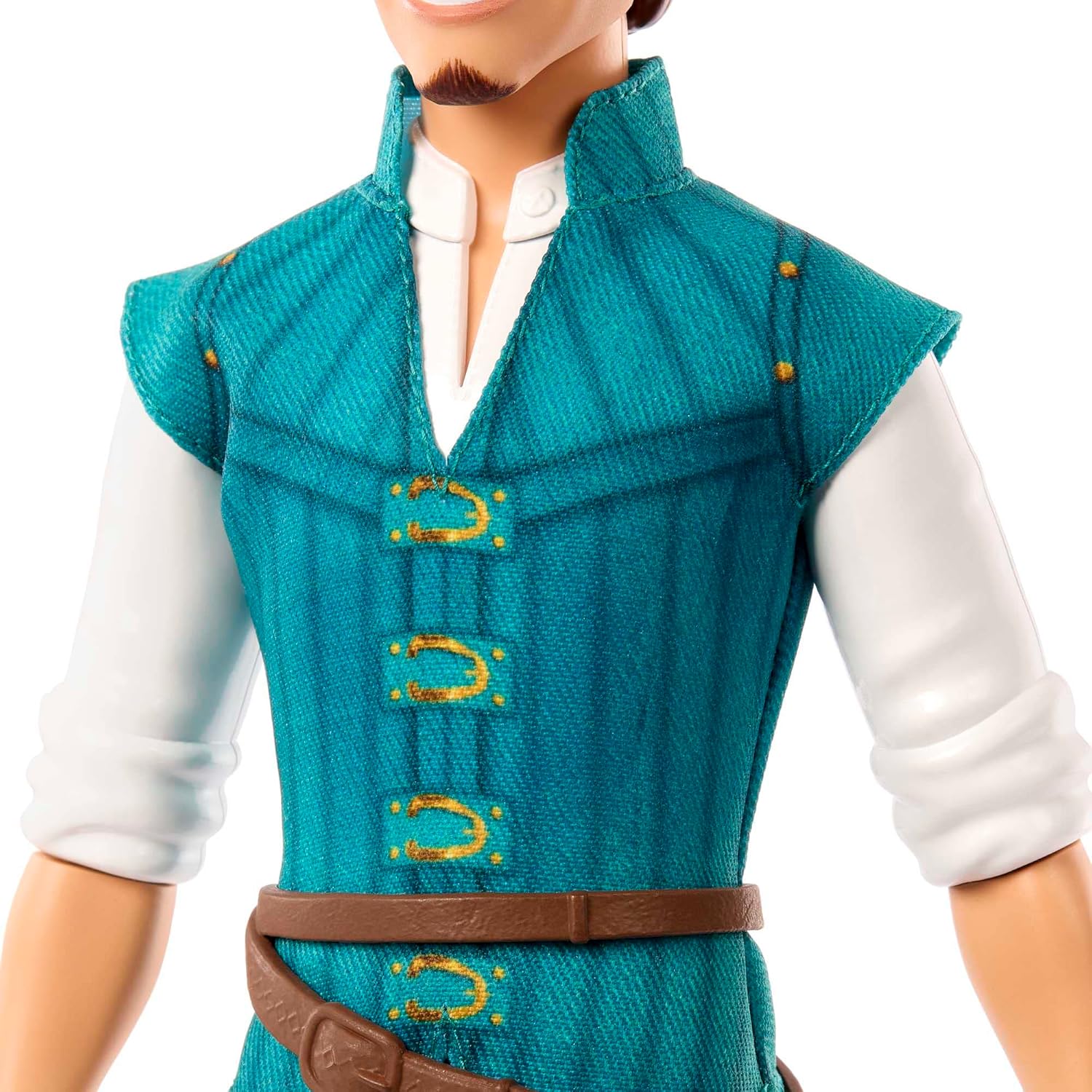 Detalle de Mattel Disney Princess Flynn Rider Muñeco Articulado 👑