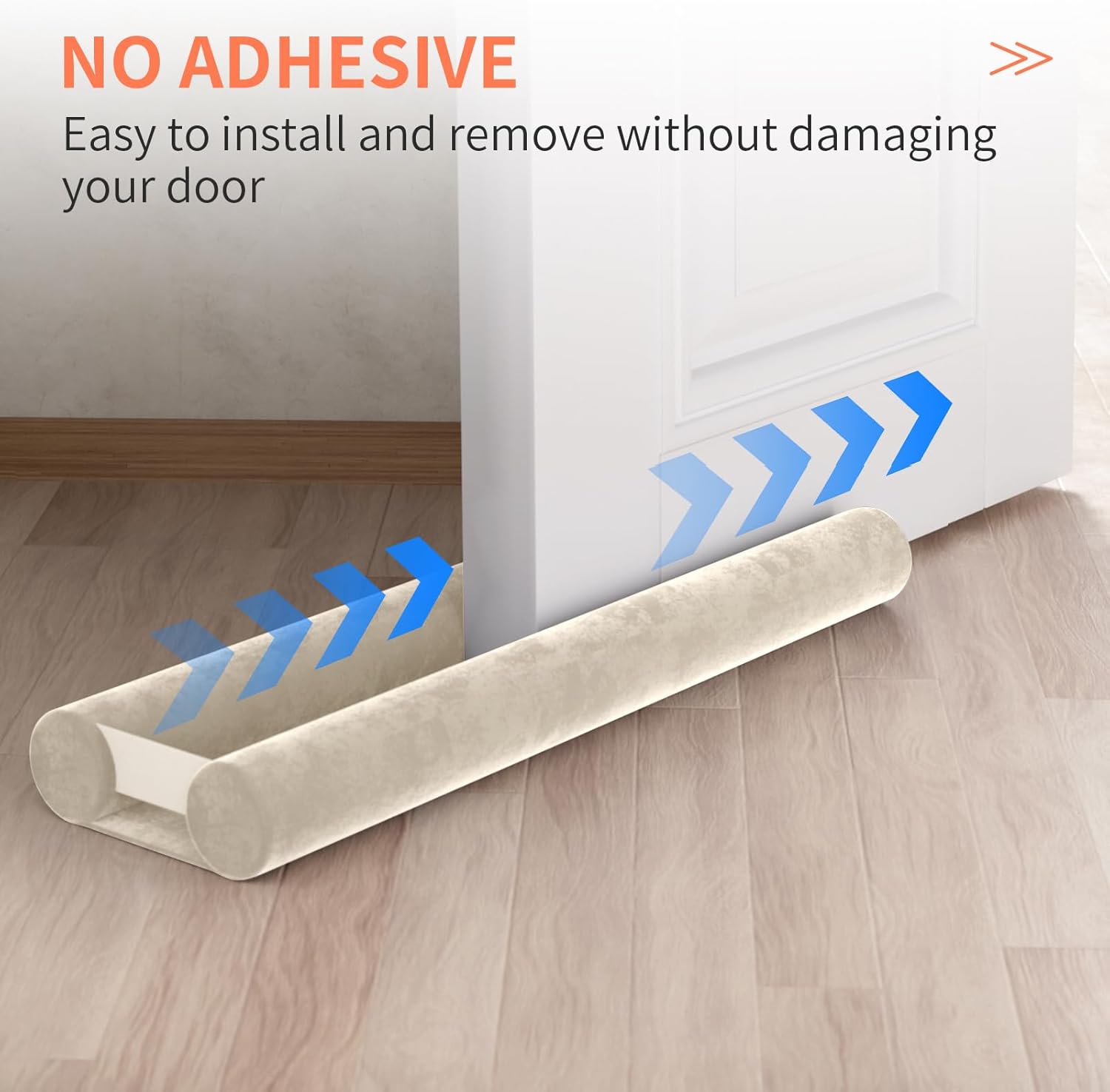 Thumbnail 4 de BKSAI Door Draft Excluder for 75–90 cm