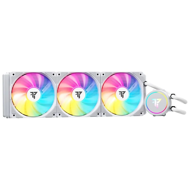 Detalle de Tempest Liquid Cooler 360 RGB Kit de refrigeración líquida 360 mm