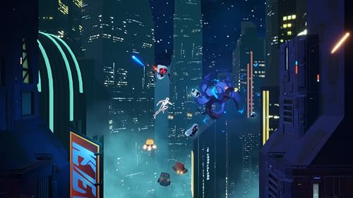 Thumbnail 6 de Space Adventure Cobra: The Awakening (Standard Edition) para PS5 – Microïds