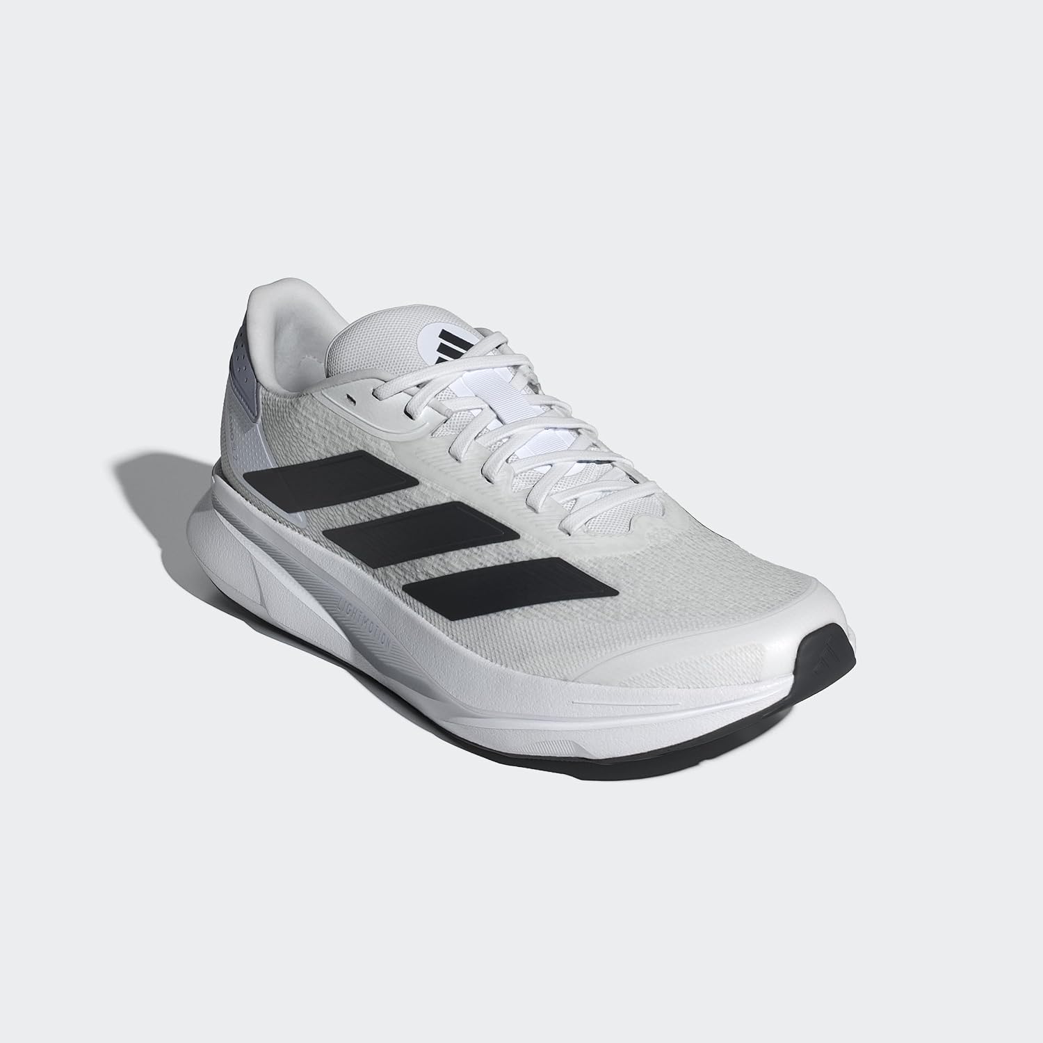 Detalle de adidas Duramo SL 2 para hombre: zapatillas de running con amortiguación LIGHTMOTION y suela Adiwear