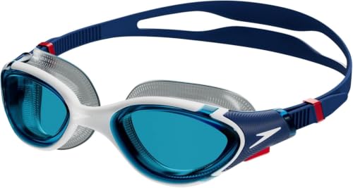 Imagen de Speedo Lunettes de natation Biofuse 2.0 – Ajustement aisé breveté, anti-buée et anti-fuites en OfertitasTOP