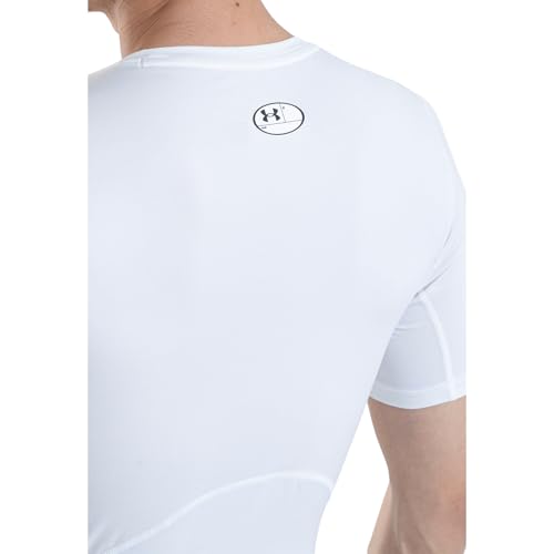 Thumbnail 11 de Under Armour UA HG Armour Comp SS – Kompressions-Trainingstop aus HeatGear
