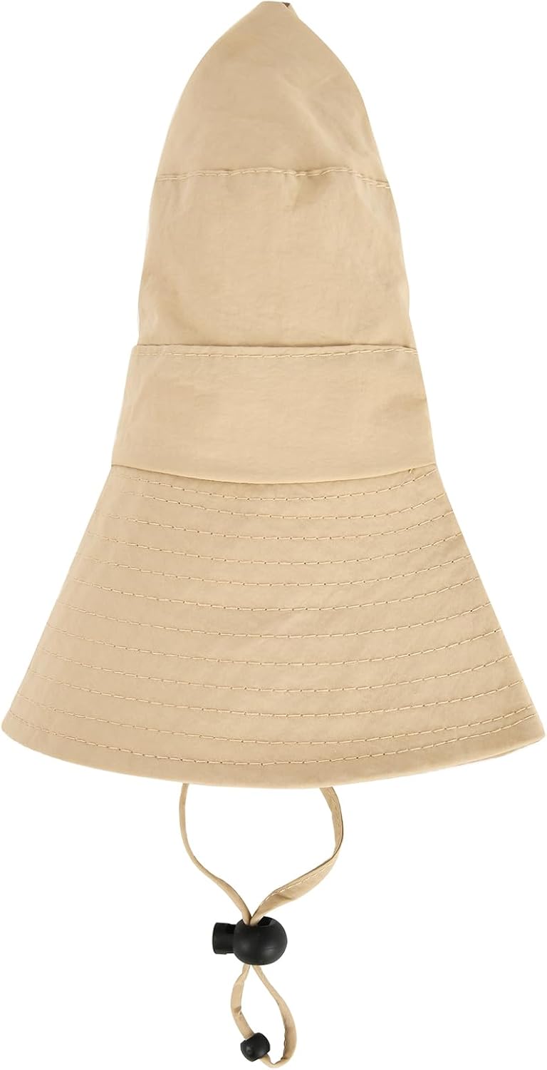 Thumbnail 4 de Exemaba Kids Sun Hat UPF50+ Wide Brim