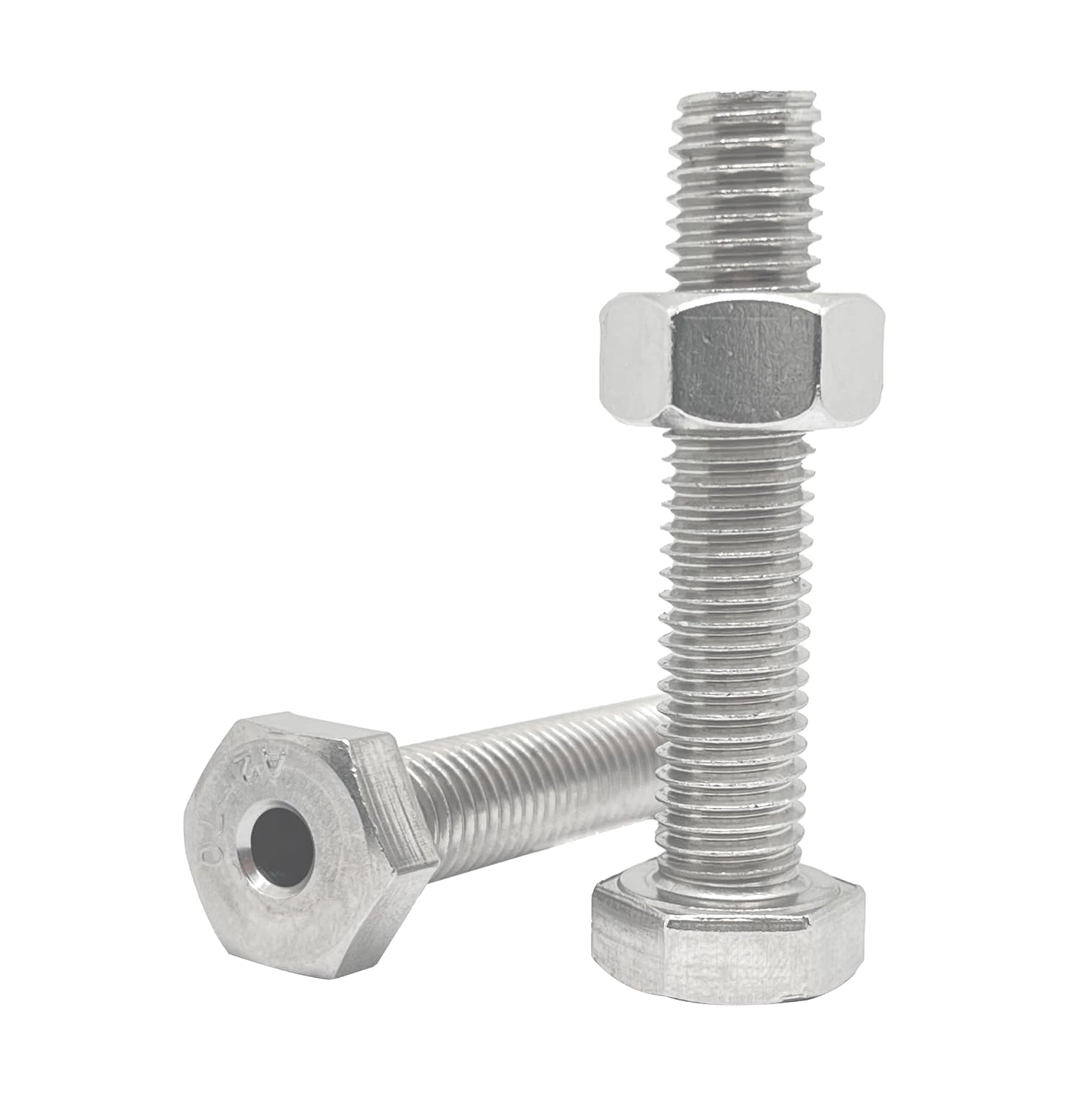 Detalle 2 de Hollow Hex Bolts, M6 x 20mm