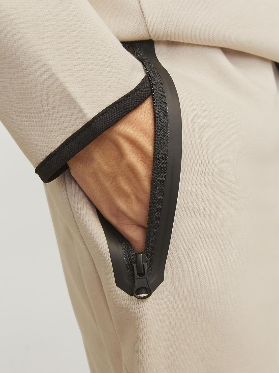 Detalle 2 de JACK & JONES Pantalon de survêtement Slim Fit : un jogging confort au quotidien