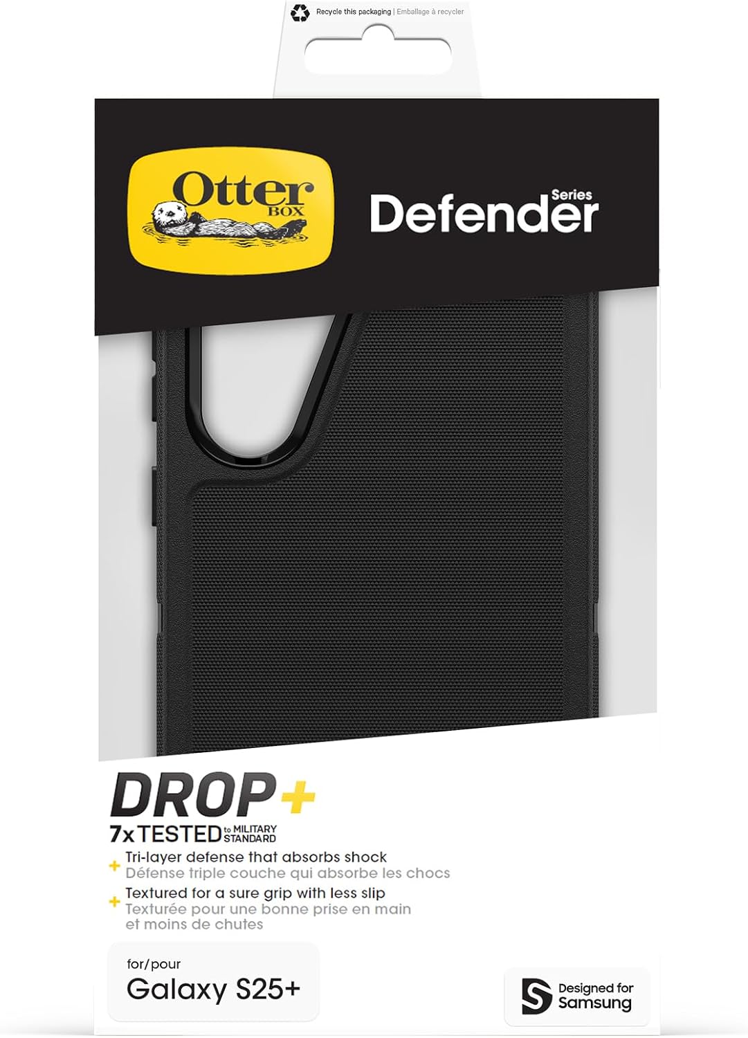 Thumbnail 4 de Otterbox Coque Defender pour Samsung Galaxy S25+ ⚙