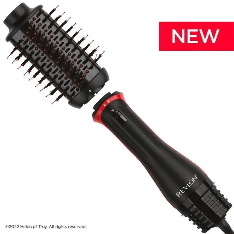 Detalle de Revlon RVDR5298E Cepillo secador iónico