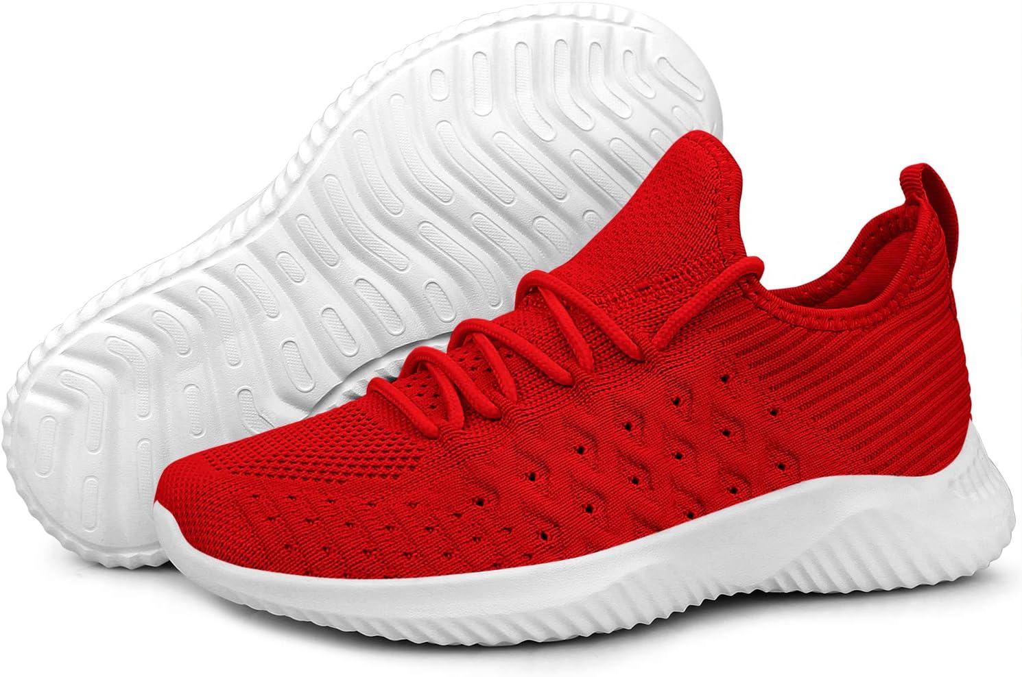 Thumbnail 4 de Feethit Womens Slip On Walking Shoes lightweight sneakers